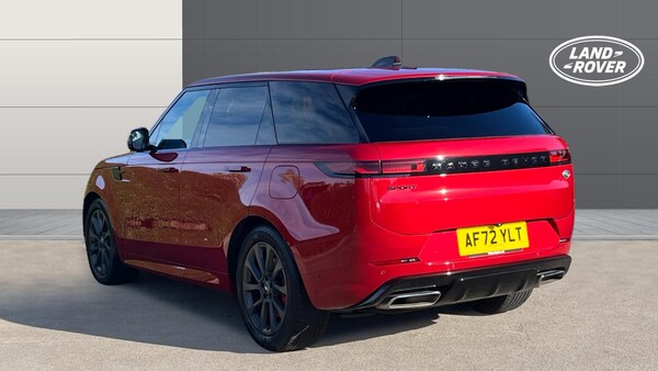 Used Land Rover Range Rover Sport 2022 for sale - 76164421: Photo 2