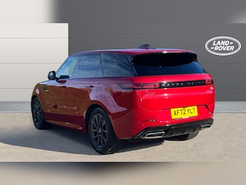 Used Land Rover Range Rover Sport 2022 for sale - 76164421: Photo 2