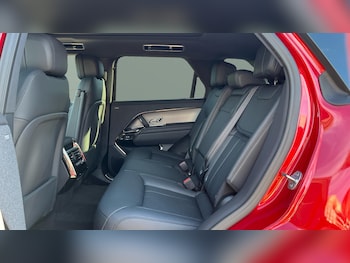 Used Land Rover Range Rover Sport 2022 for sale - 76164421: Photo 4