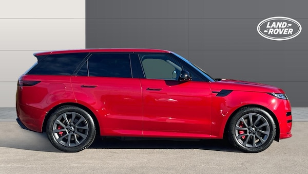 Used Land Rover Range Rover Sport 2022 for sale - 76164421: Photo 5