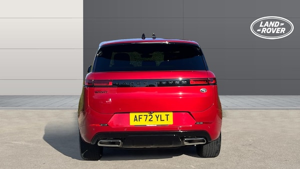 Used Land Rover Range Rover Sport 2022 for sale - 76164421: Photo 6