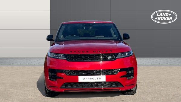 Used Land Rover Range Rover Sport 2022 for sale - 76164421: Photo 7