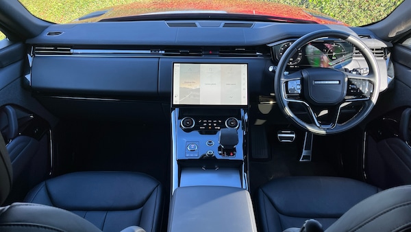 Used Land Rover Range Rover Sport 2022 for sale - 76164421: Photo 9