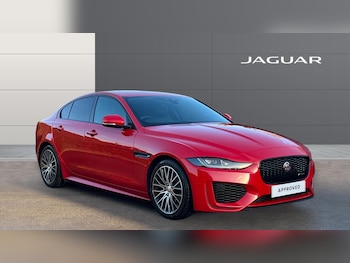 Used Jaguar XE 2019 for sale - 77171087: Photo