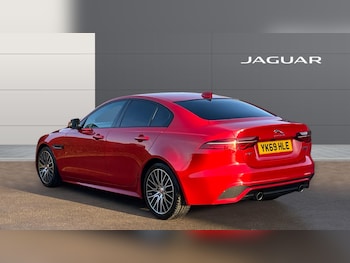 Used Jaguar XE 2019 for sale - 77171087: Photo