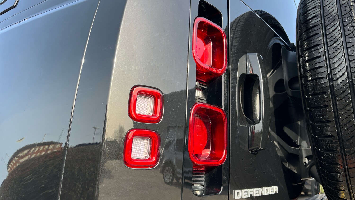 Used Land Rover Defender 2024 for sale - 77567579: Photo 19