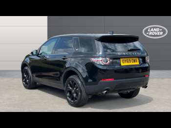 Used Land Rover Discovery Sport 2019 for sale - 74929733: Photo