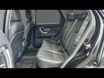 Used Land Rover Discovery Sport 2019 for sale - 74929733: Photo