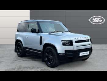 2022 (22) - 3.0 D250 X-Dynamic HSE 90 3dr Auto Diesel Estate