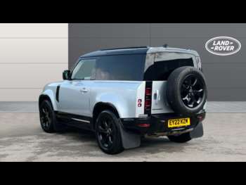 Used Land Rover Defender 2022 for sale - 74843516: Photo