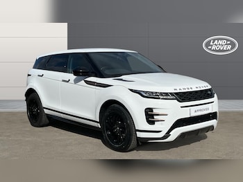 Used Land Rover Range Rover Evoque 2022 for sale - 77691444: Photo