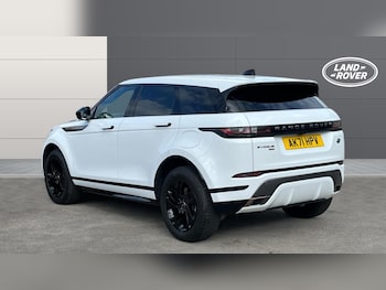 Used Land Rover Range Rover Evoque 2022 for sale - 77691444: Photo