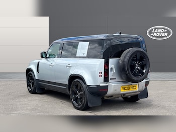 Used Land Rover Defender 2020 for sale - 79301827: Photo