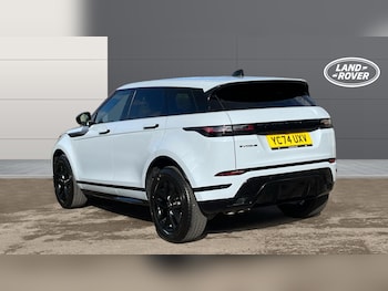 Used Land Rover Range Rover Evoque 2025 for sale - 75453350: Photo