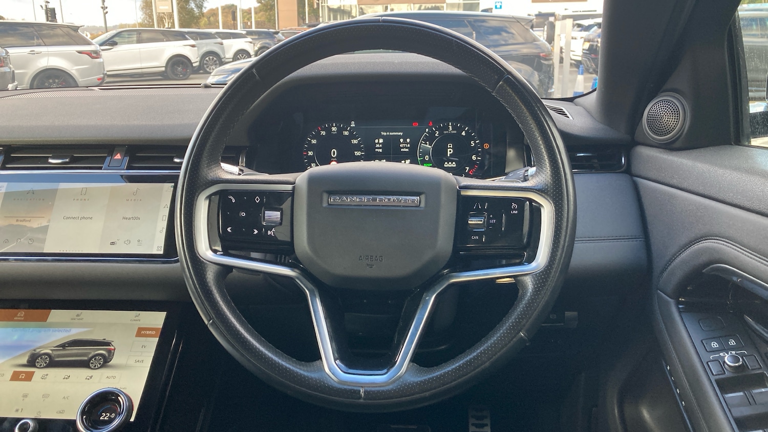 Used Land Rover Range Rover Evoque 2022 for sale - 77222879: Photo 15