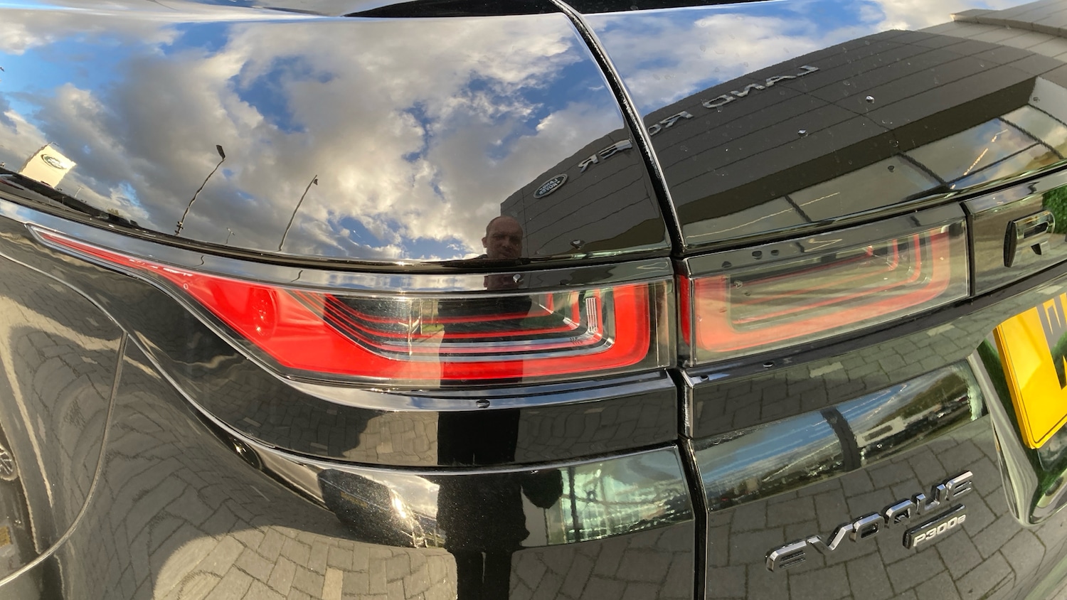 Used Land Rover Range Rover Evoque 2022 for sale - 77222879: Photo 19