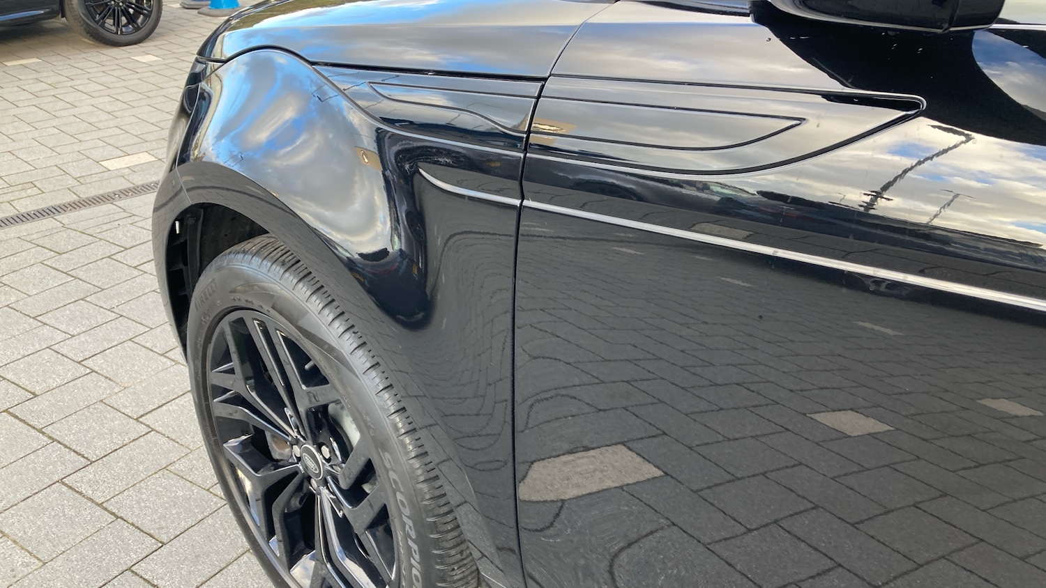 Used Land Rover Range Rover Evoque 2022 for sale - 77222879: Photo 20