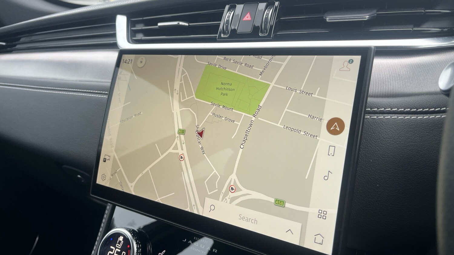 Used Jaguar F-Pace 2023 for sale - 77567581: Photo 11