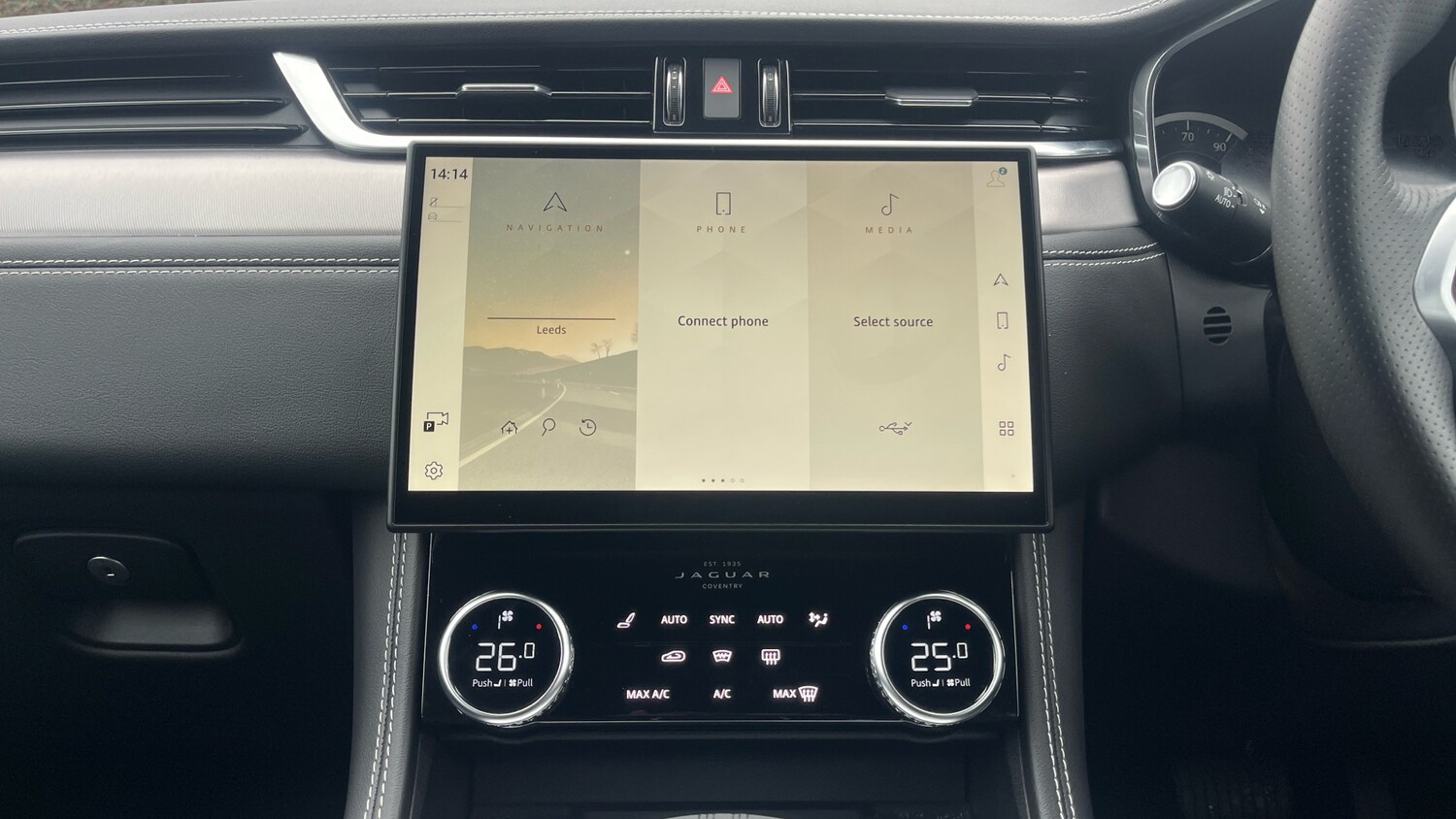 Used Jaguar F-Pace 2023 for sale - 77567581: Photo 14