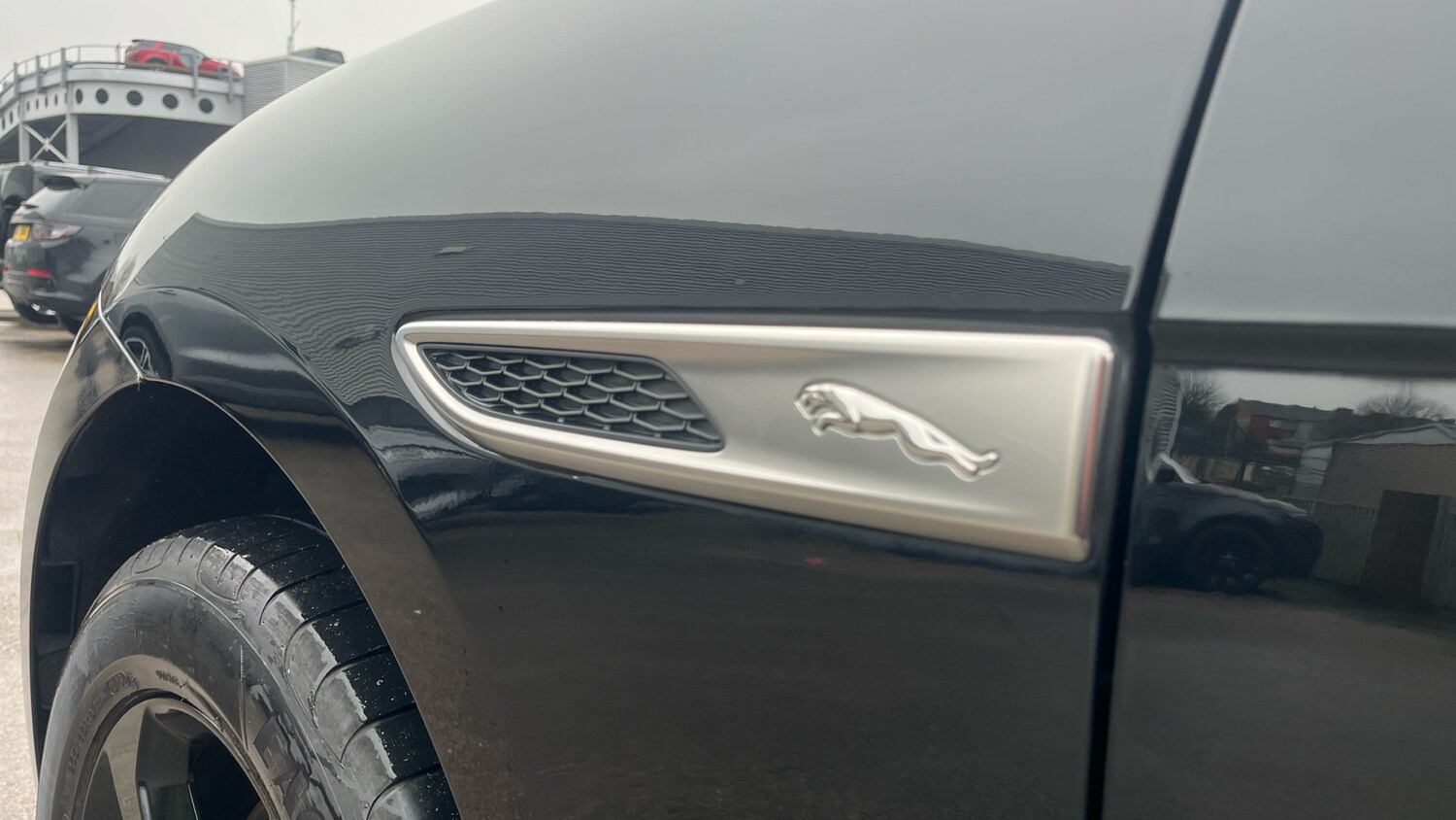 Used Jaguar F-Pace 2023 for sale - 77567581: Photo 20