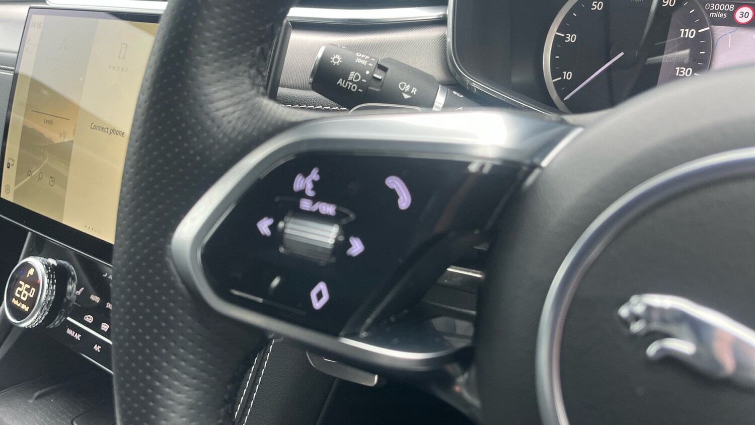 Used Jaguar F-Pace 2023 for sale - 77567581: Photo 28