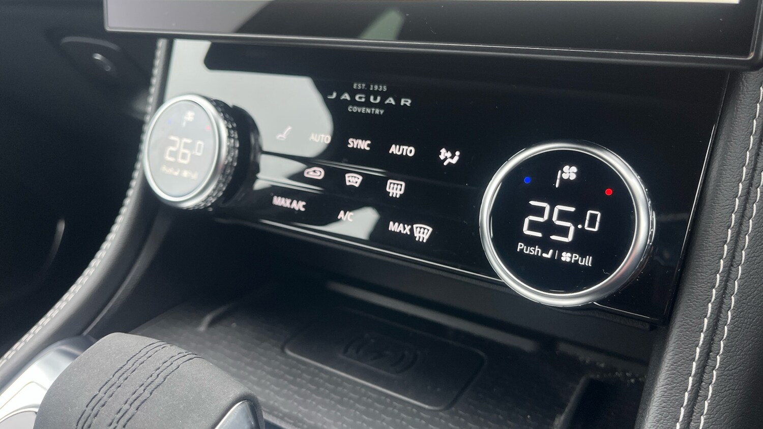 Used Jaguar F-Pace 2023 for sale - 77567581: Photo 33