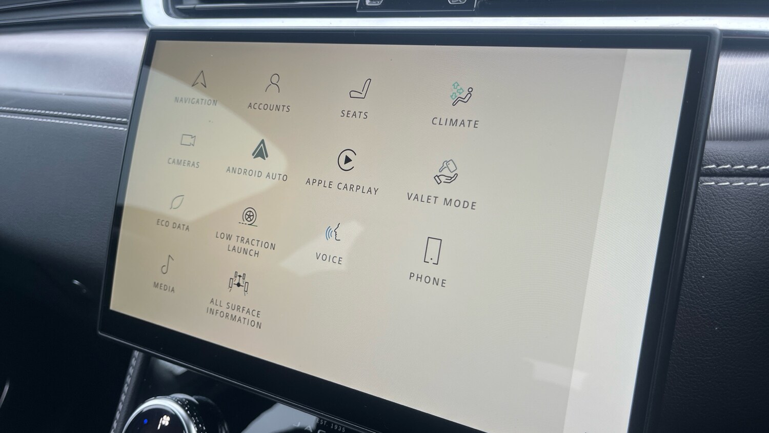 Used Jaguar F-Pace 2023 for sale - 77567581: Photo 39