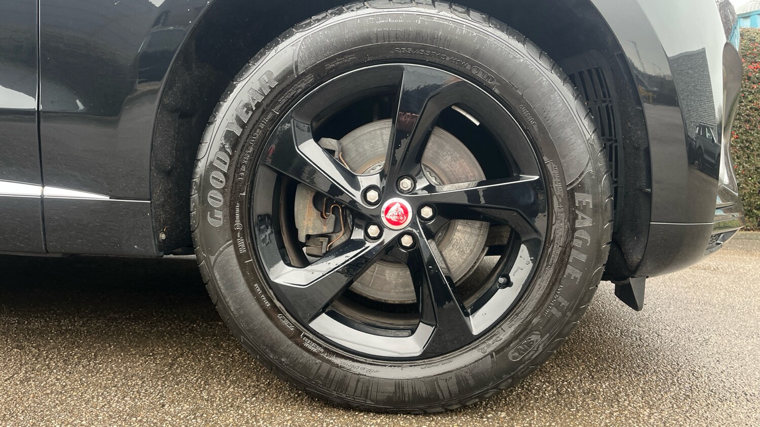 Used Jaguar F-Pace 2023 for sale - 77567581: Photo 8