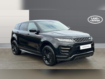 Used Land Rover Range Rover Evoque 2020 for sale - 77607436: Photo