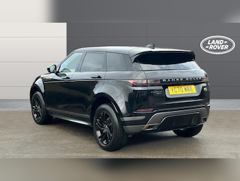 Used Land Rover Range Rover Evoque 2020 for sale - 77607436: Photo