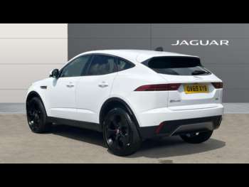 Used Jaguar E-Pace 2019 for sale - 74883674: Photo