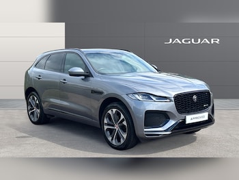 Used Jaguar F-Pace 2022 for sale - 78984831: Photo
