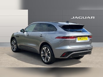 Used Jaguar F-Pace 2022 for sale - 78984831: Photo