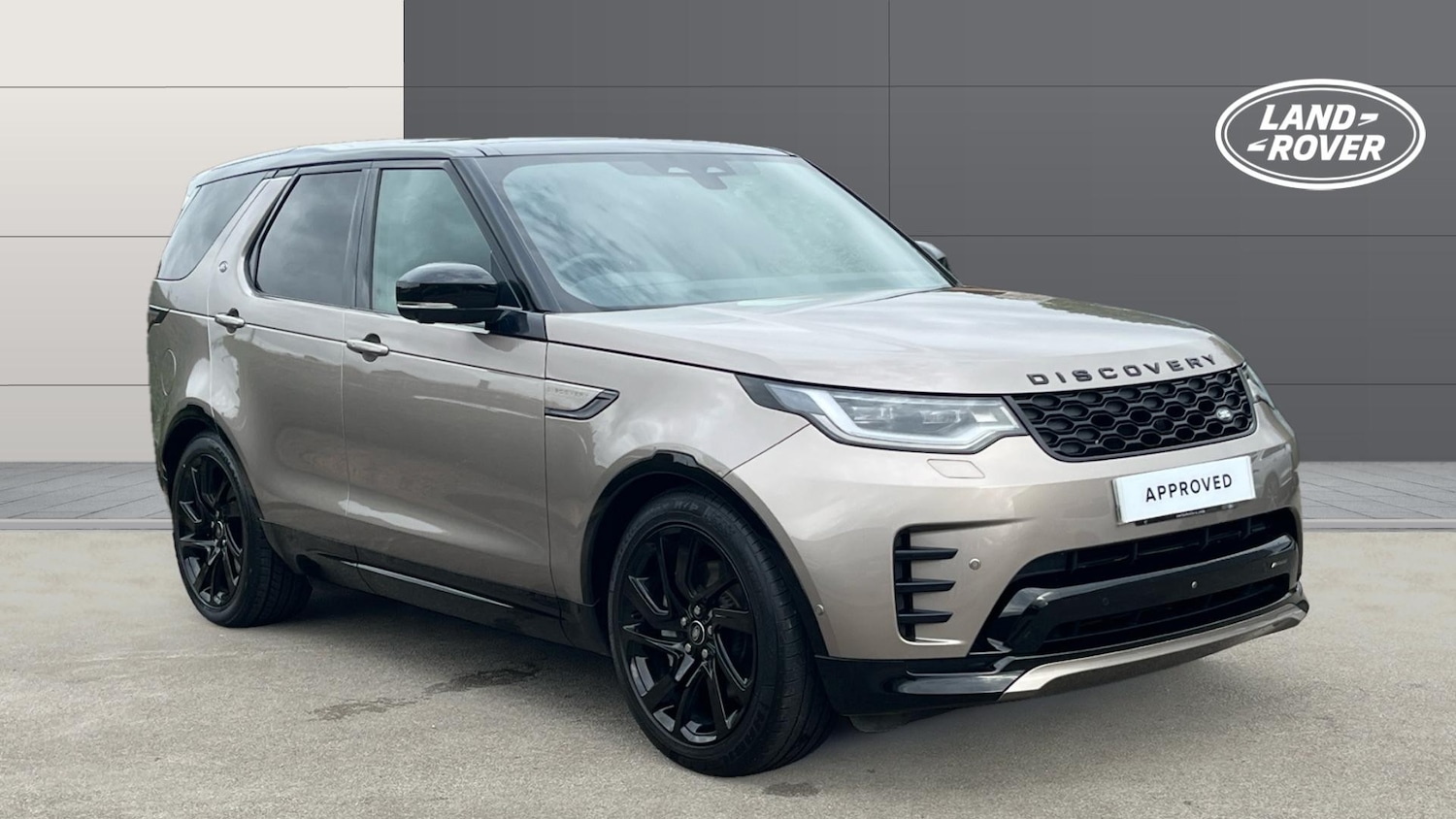 Used Land Rover Discovery 2022 for sale - 76611504: Photo 1