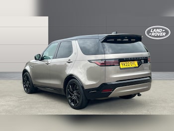 Used Land Rover Discovery 2022 for sale - 76611504: Photo