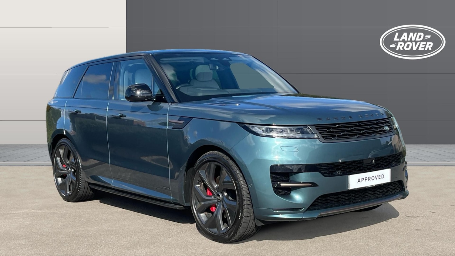 Used Land Rover Range Rover Sport 2023 for sale - 76127102: Photo 1