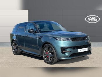 Land Rover - Range Rover Sport