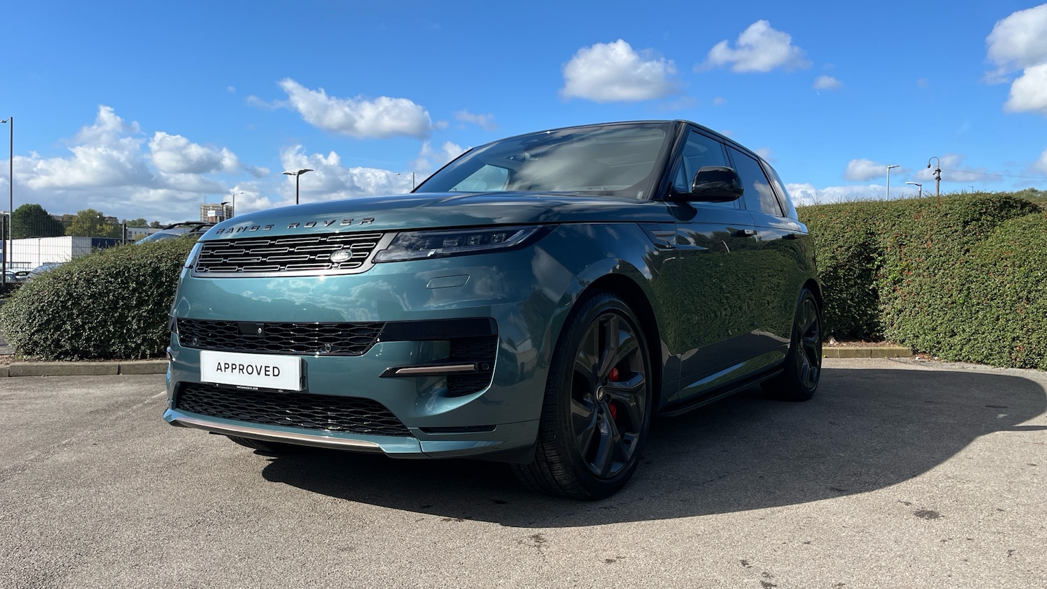 Used Land Rover Range Rover Sport 2023 for sale - 76127102: Photo 22