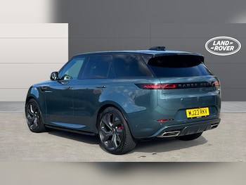 Used Land Rover Range Rover Sport 2023 for sale - 76127102: Photo 2