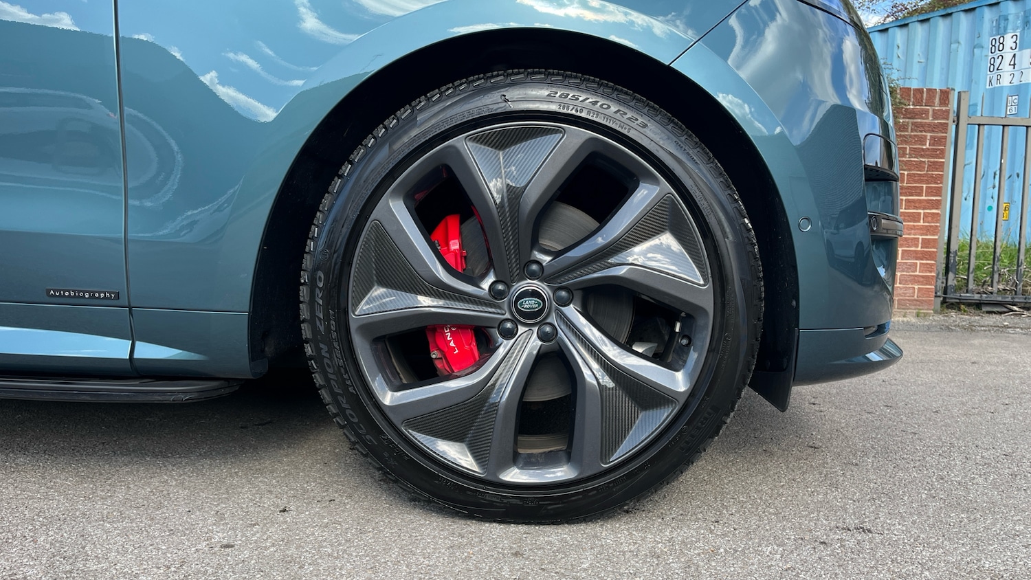 Used Land Rover Range Rover Sport 2023 for sale - 76127102: Photo 8
