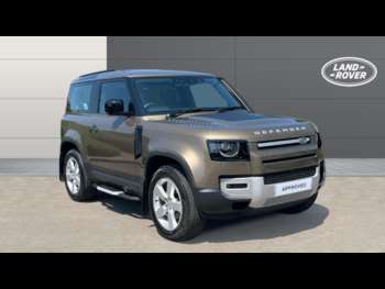 2022 (72) - 3.0 D250 HSE 90 3dr Auto Diesel Estate