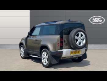 Used Land Rover Defender 2022 for sale - 74996640: Photo