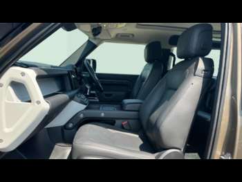 Used Land Rover Defender 2022 for sale - 74996640: Photo