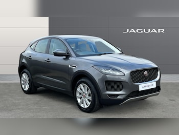 Jaguar E-Pace feature image