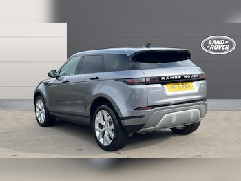 Used Land Rover Range Rover Evoque 2021 for sale - 75486991: Photo