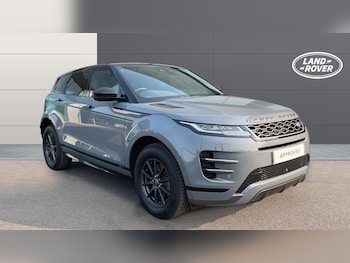 Used Land Rover Range Rover Evoque 2021 for sale - 75689626: Photo