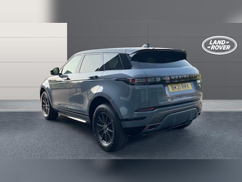 Used Land Rover Range Rover Evoque 2021 for sale - 75689626: Photo