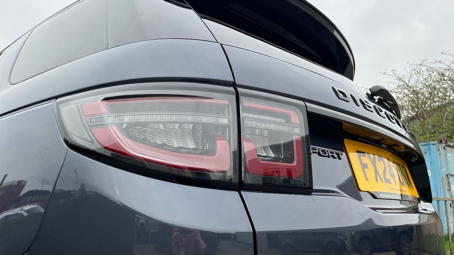 Used Land Rover Discovery Sport 2024 for sale - 78025226: Photo 19