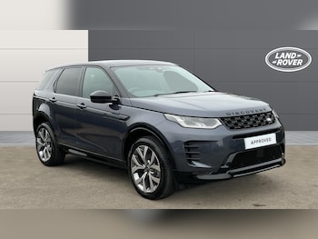 Used Land Rover Discovery Sport 2024 for sale - 78025226: Photo
