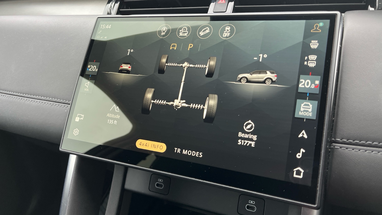 Used Land Rover Discovery Sport 2024 for sale - 78025226: Photo 45